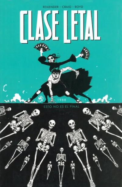 Cover of Esto no es el final