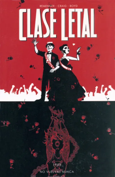 Cover of No vuelvas nunca