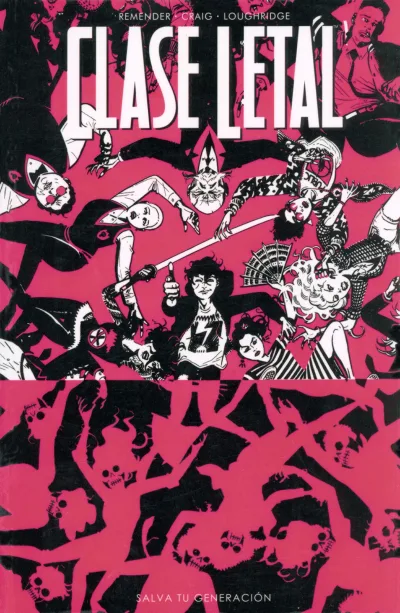 Cover of Salva tu generación