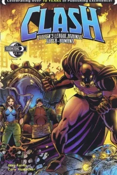 Issue #1