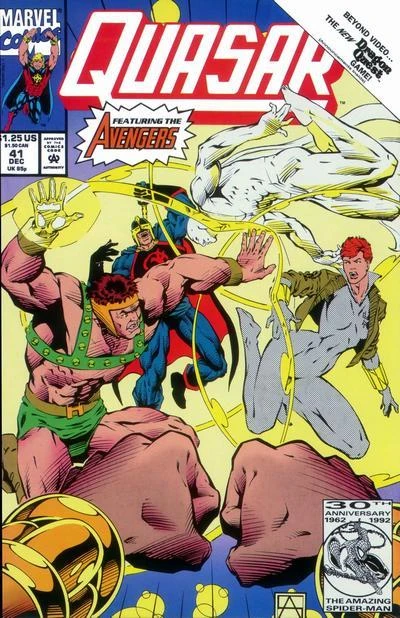 Cover of Clash Of Marvels