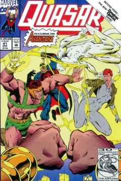 Clash Of Marvels