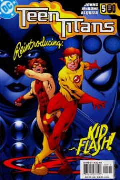 Clash of the Teen Titans