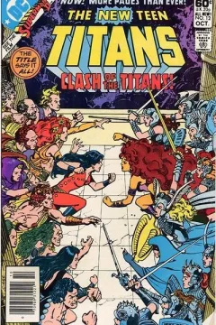 Clash of the Titans