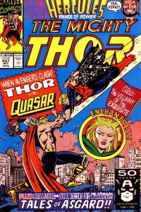 Clash With Quasar!