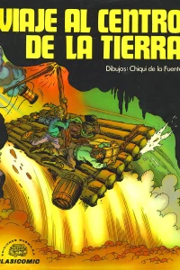 Viaje al centro de la Tierra