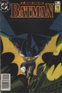 Issue #1