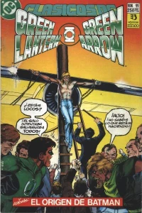 Green Lantern Green Arrow