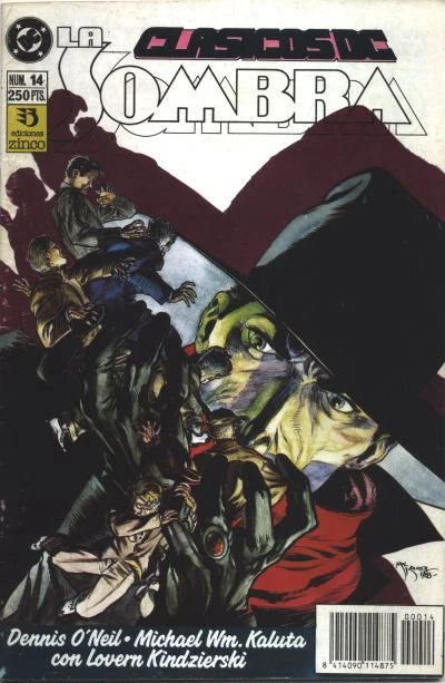 Cover of Sombra