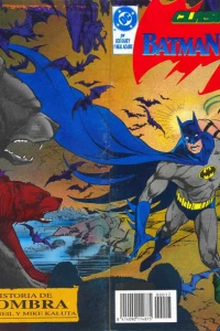 Batman y Green Arrow