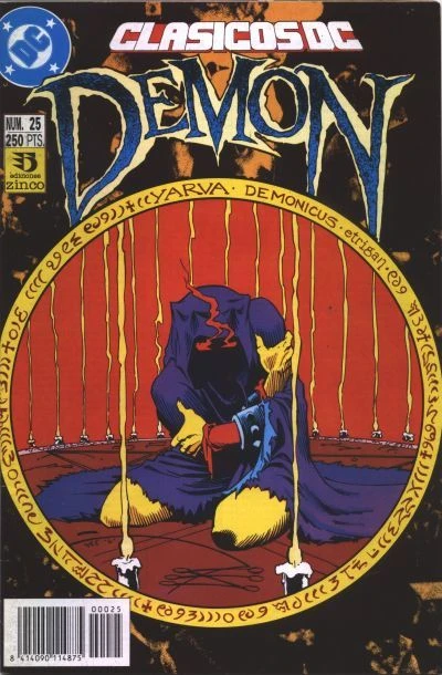 Cover of Demon