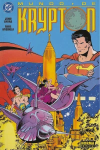 Mundo de Krypton