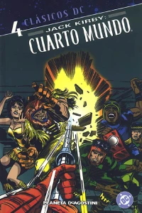 Issue #4