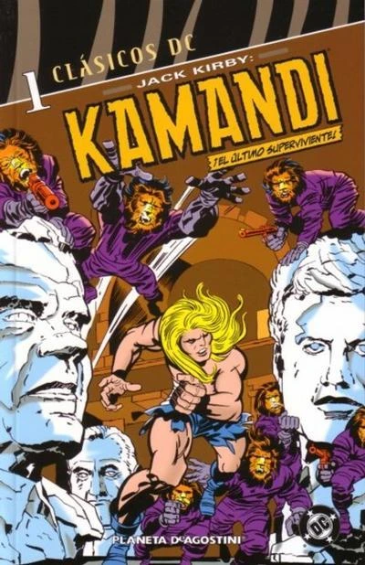 Cover of Issue #1