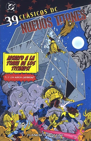 Cover of Issue #39