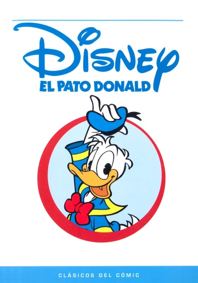 Cover of Donald y el zombi; Donald y el misterio de los Andes; Donald y el tesoro vikingo