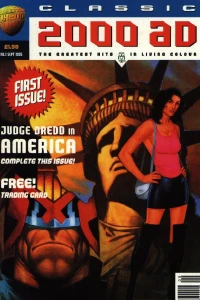 Classic 2000AD 1