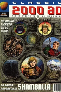 Classic 2000AD 3