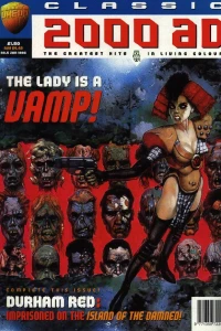 Classic 2000AD 5
