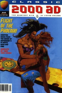 Classic 2000AD 8