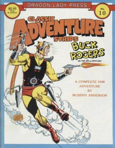 Cover of Buck Rogers