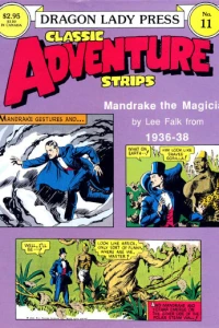 Mandrake the Magician