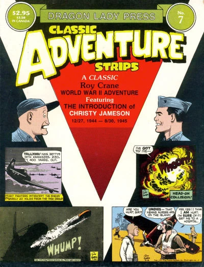 Cover of Issue #7