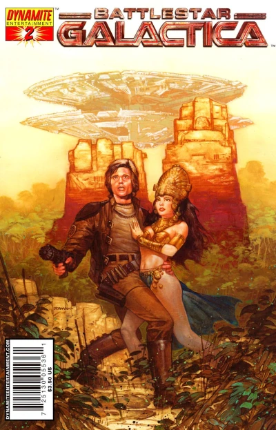 Cover of Issue #2