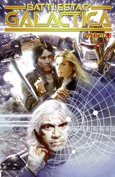 Cover of Issue #4