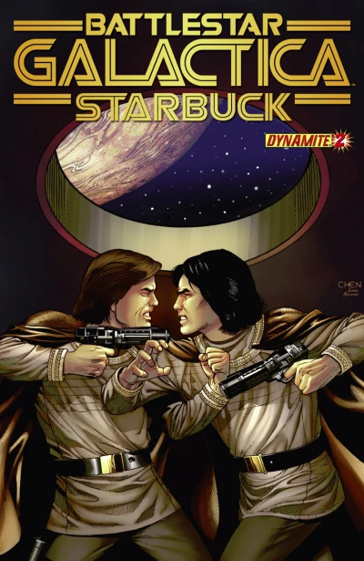 Cover of Issue #2