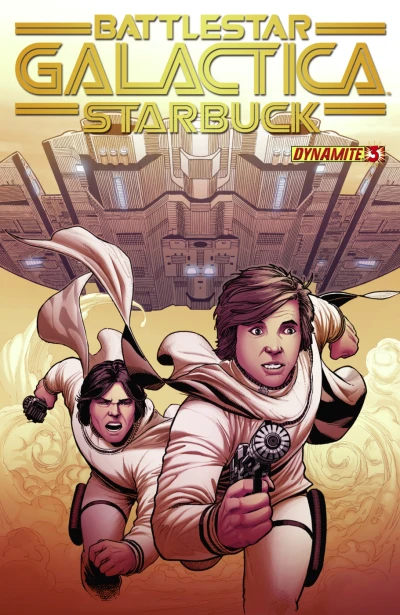 Cover of Issue #3