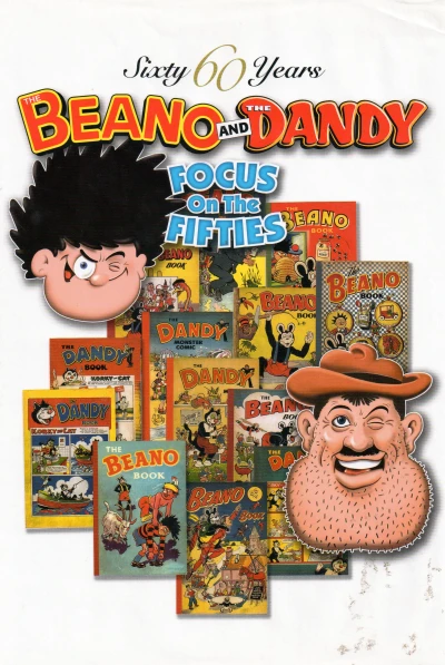 Cover of Focus on the Fifties