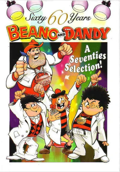 Cover of A Seventies Collection