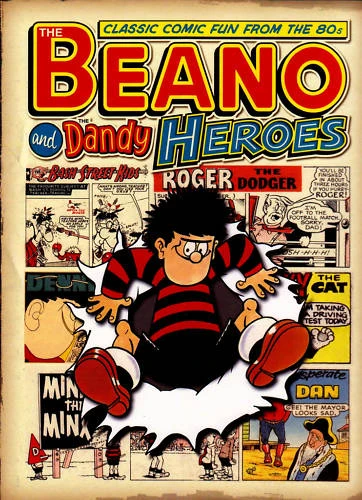 Cover of Heroes