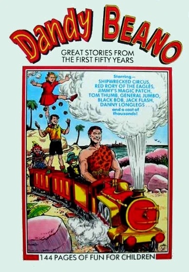 Cover of Great Stories from the First Fifty Years