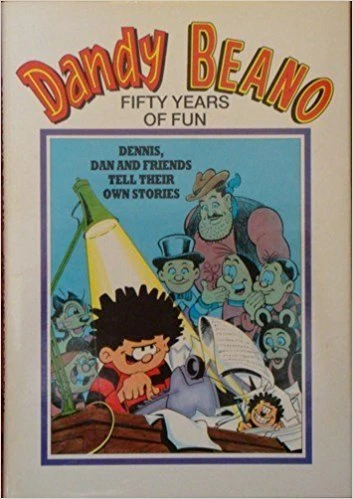 Cover of Fifty Years of Fun