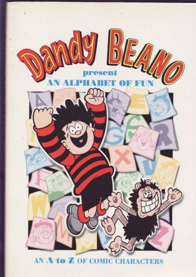 Cover of An Alphabet of Fun