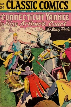 A Connecticut Yankee in King Arthur's Court