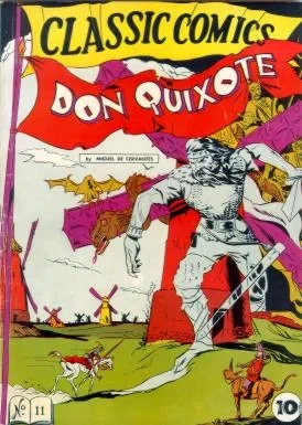 Cover of Don Quixote