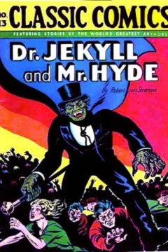 Dr. Jekyll and Mr. Hyde