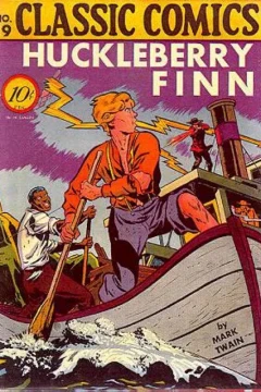 Huckleberry Finn