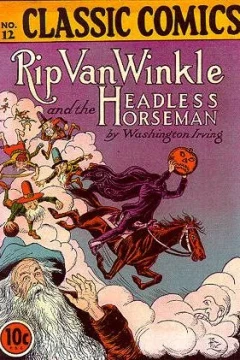 Rip Van Winkle and the Headless Horseman