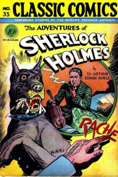 The Adventures of Sherlock Holmes