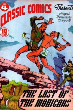 The Last of the Mohicans