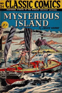 The Mysterious Island