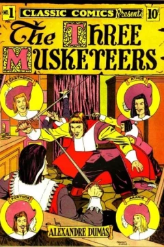 The Three Musketeers
