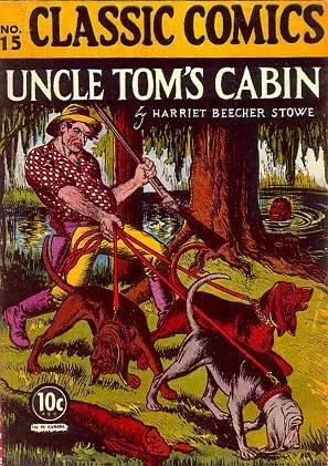 Cover of Uncle Tom's Cabin