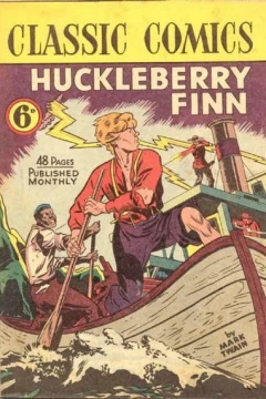 Huckleberry Finn