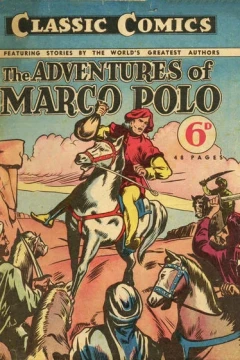The Adventures of Marco Polo