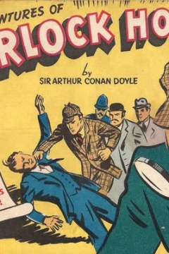 The Adventures of Sherlock Holmes